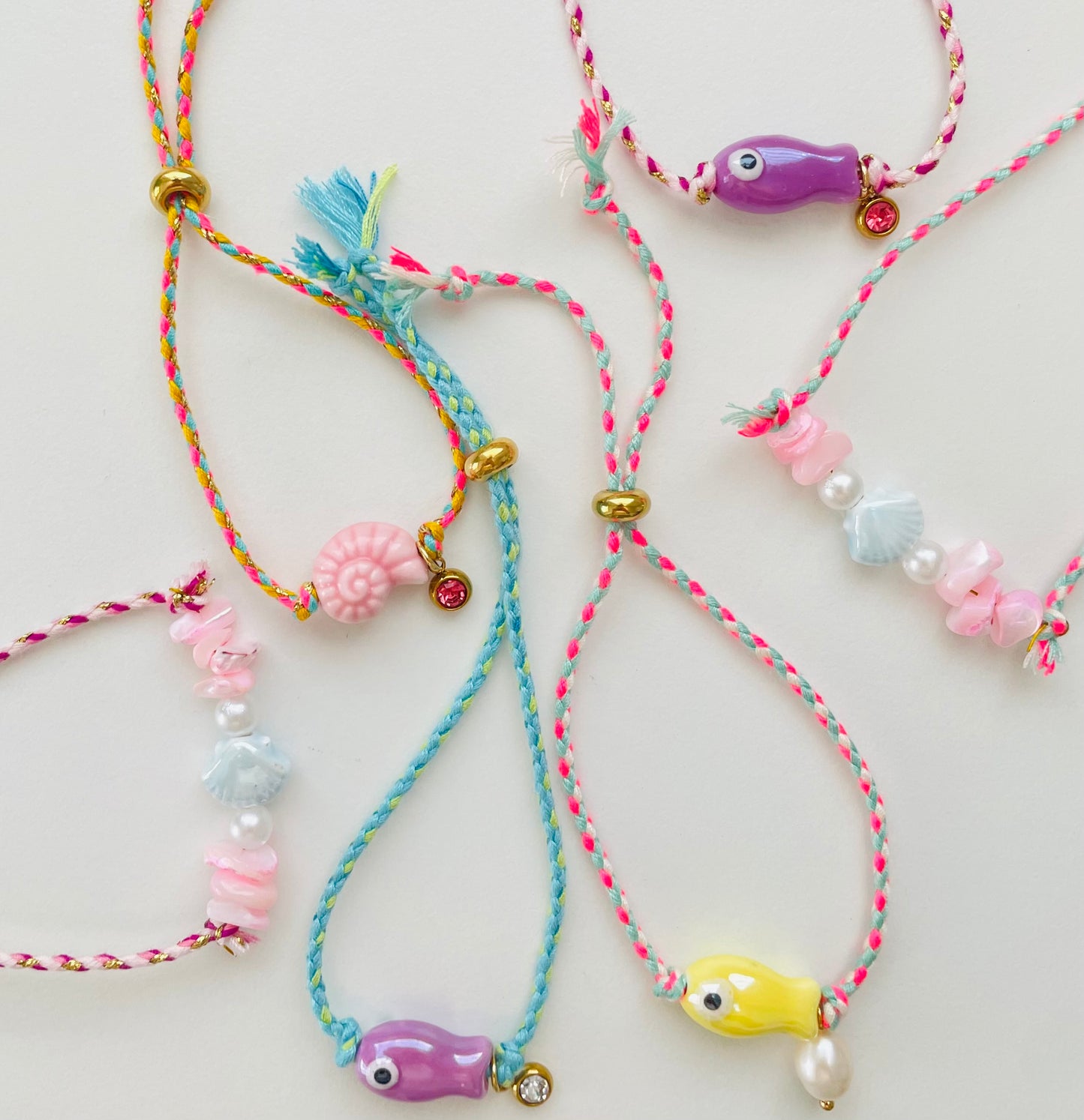 Fish Bracelet