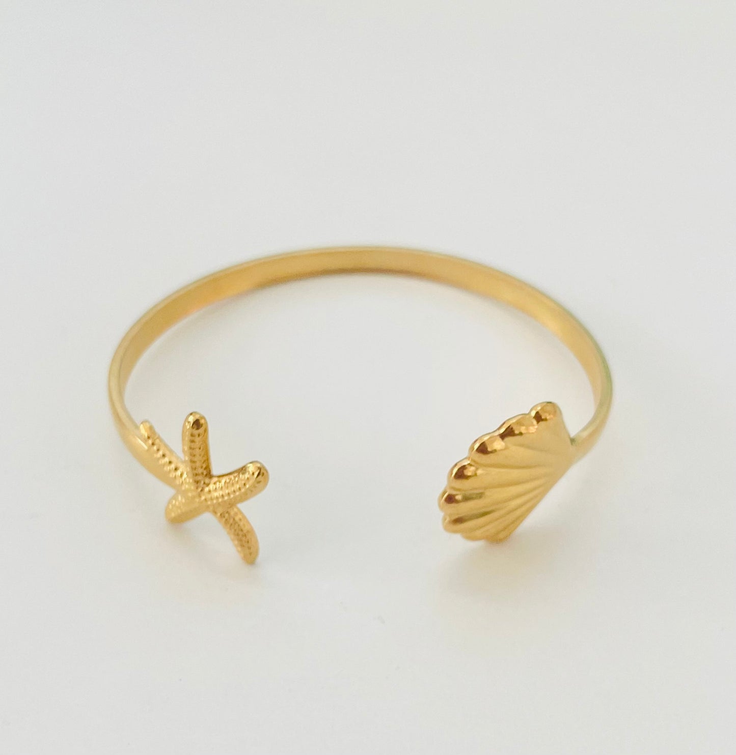 Starfish Bangle