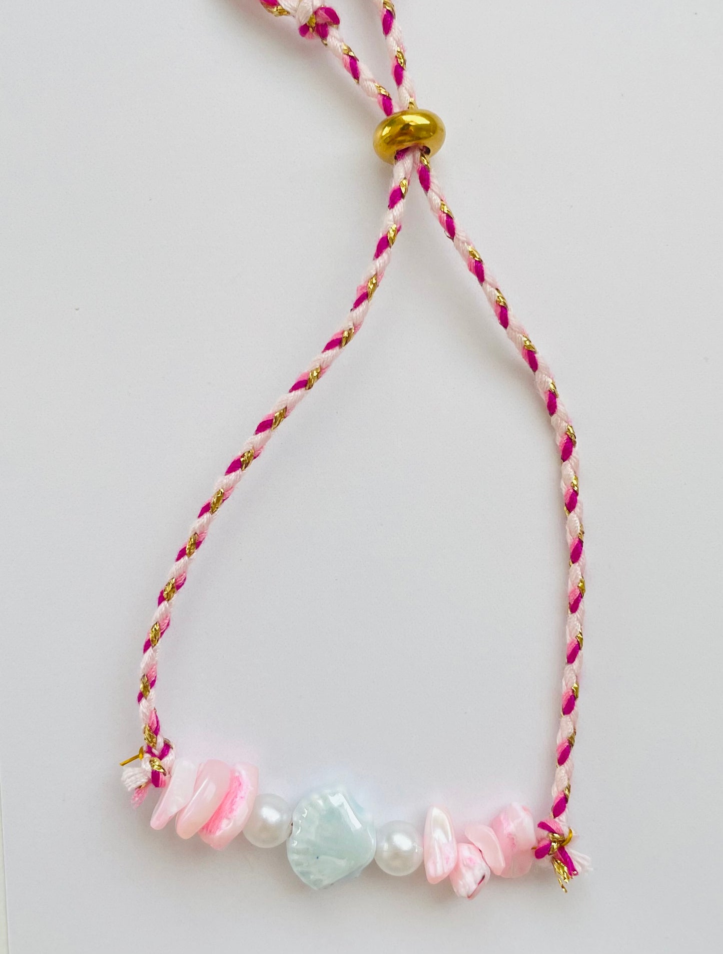 Coral Bracelet