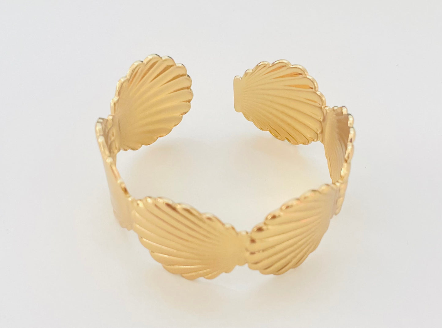 Shell Bangle