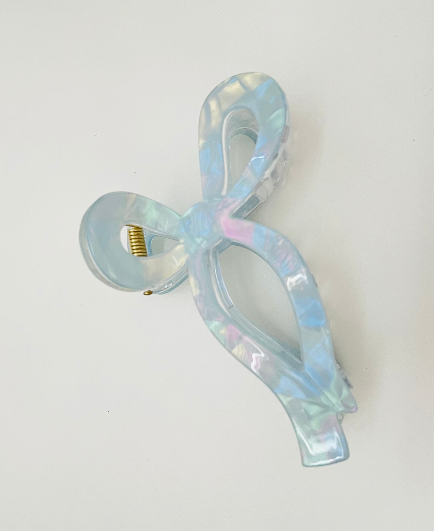 Bow Hair Claw Clip