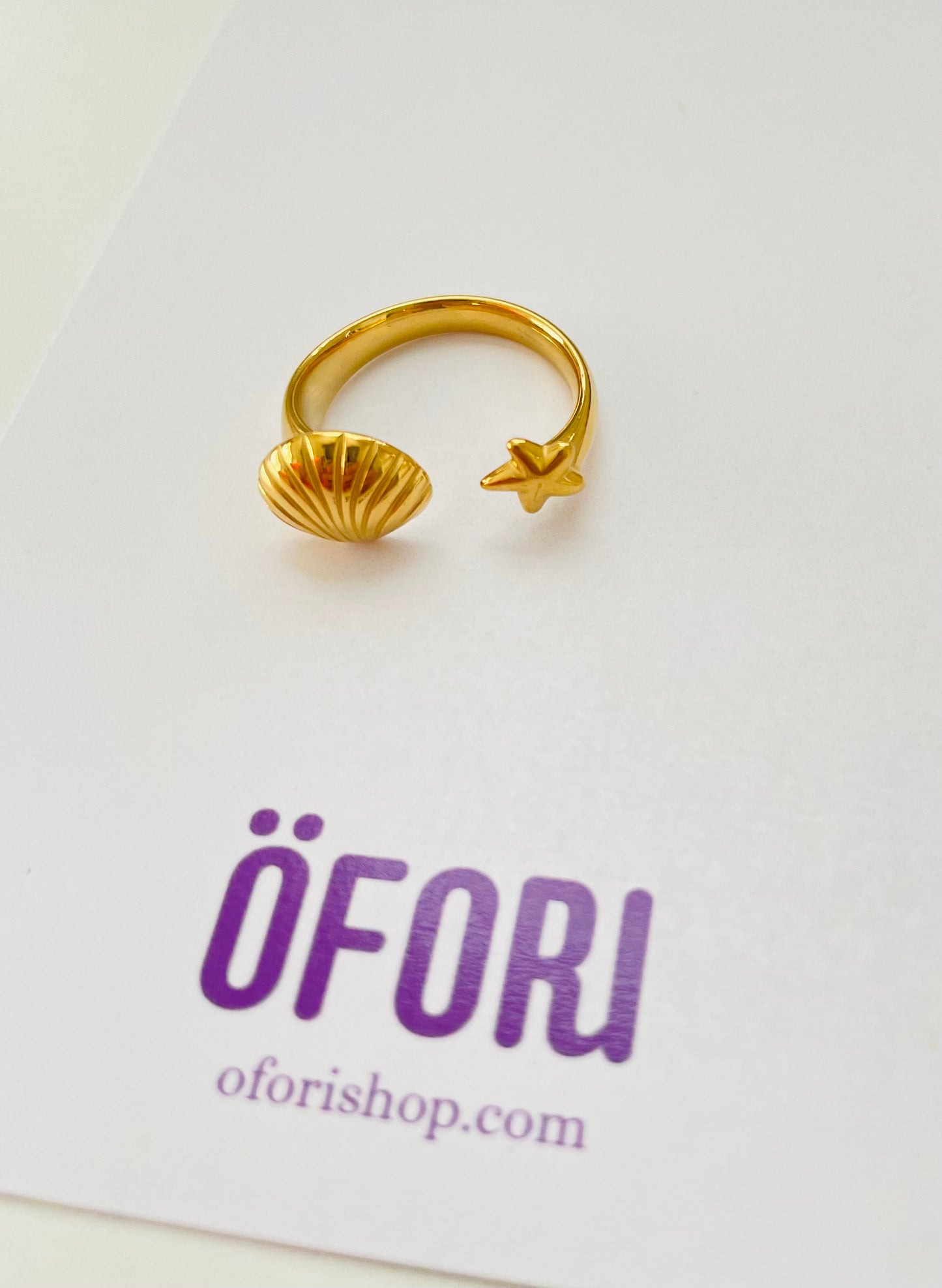 Shell Ring