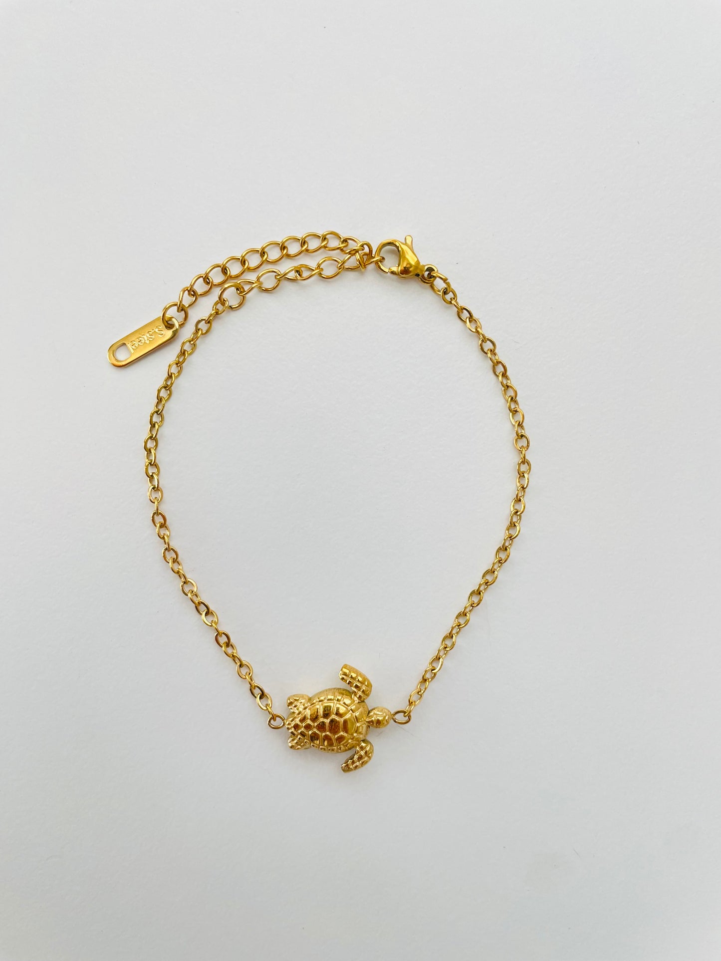 Turtle Bracelet