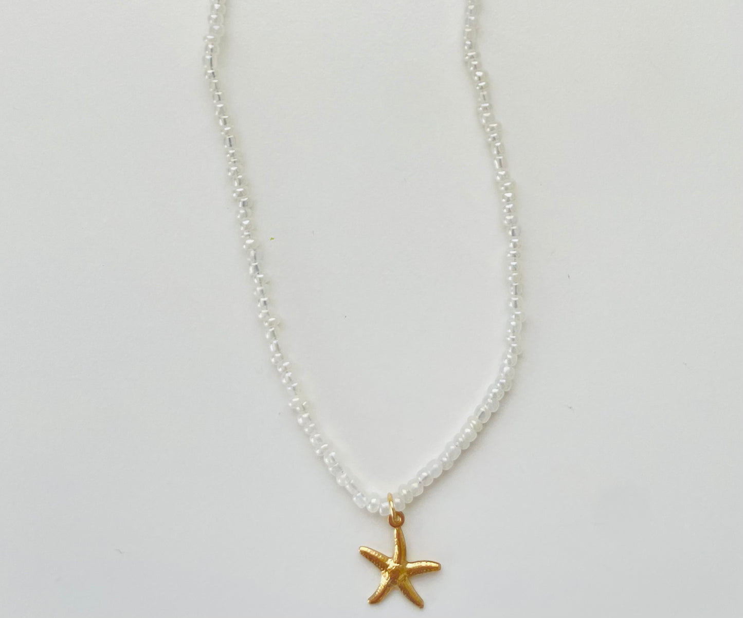 Beaded Necklace