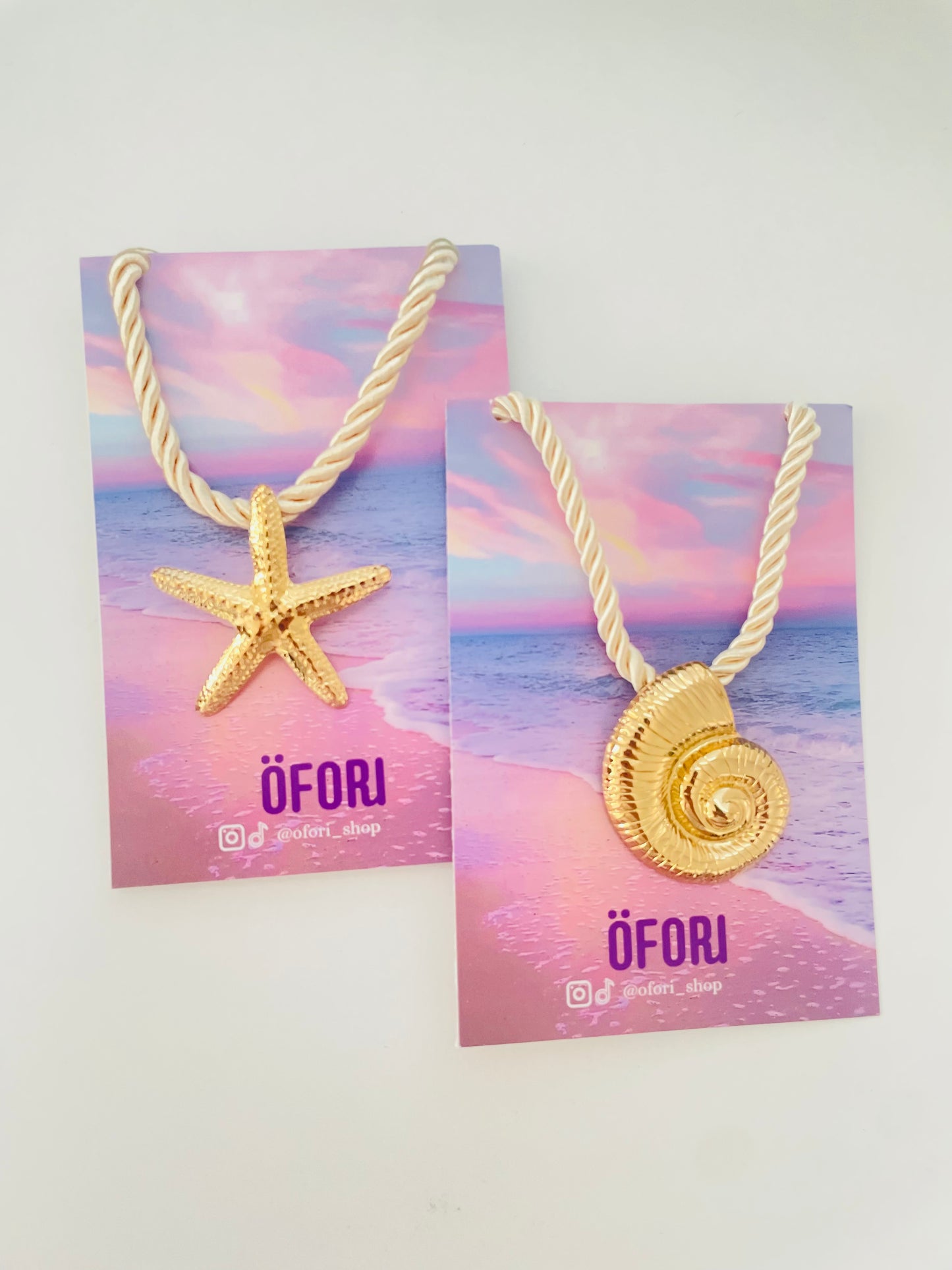 Rope Necklace