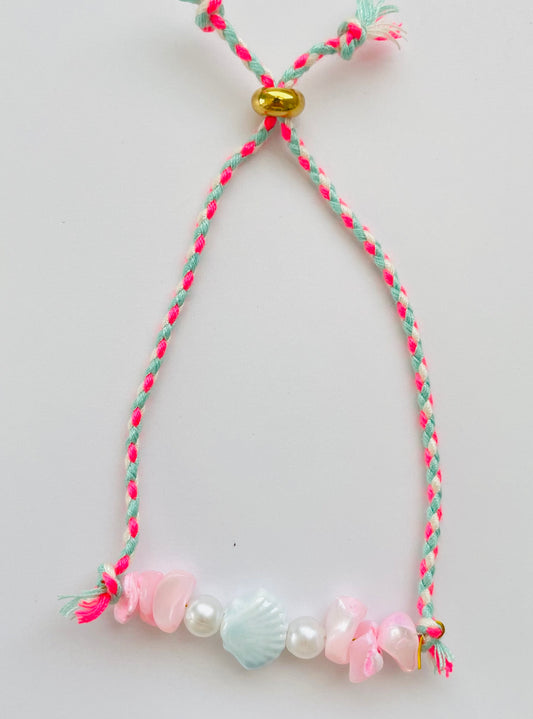 Coral Bracelet
