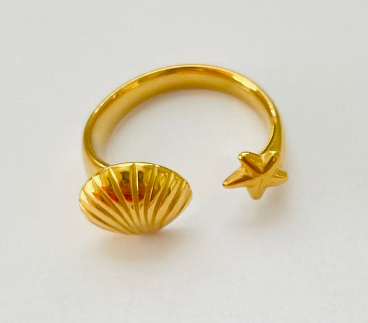 Shell Ring