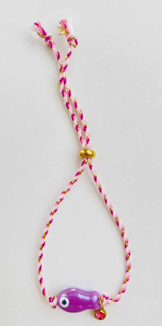 Fish Bracelet