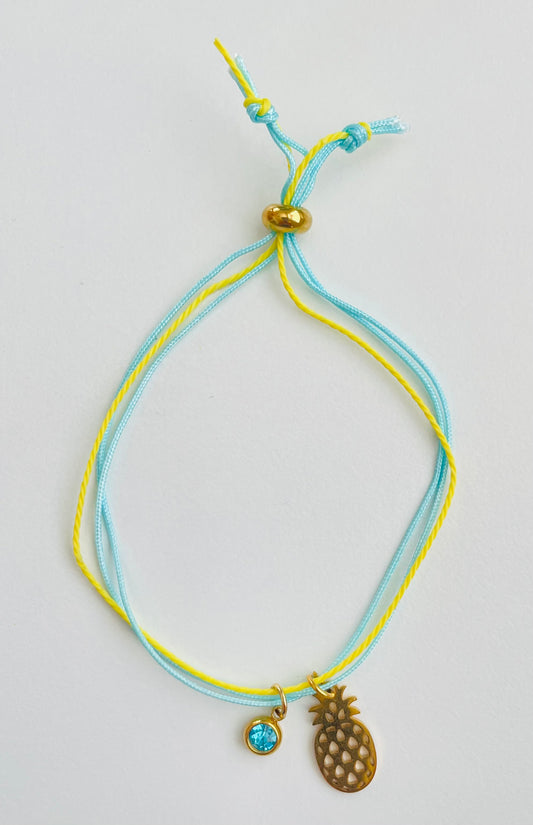 Pineapple Bracelet