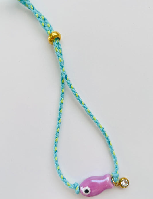 Fish Bracelet