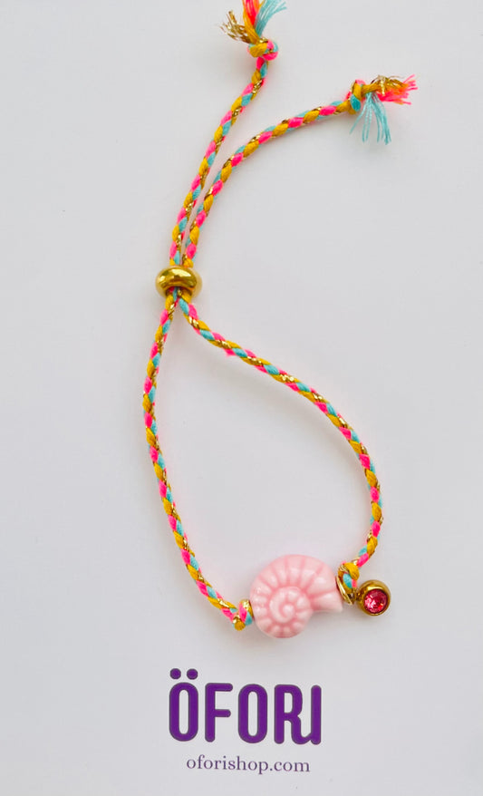 Shell Bracelet