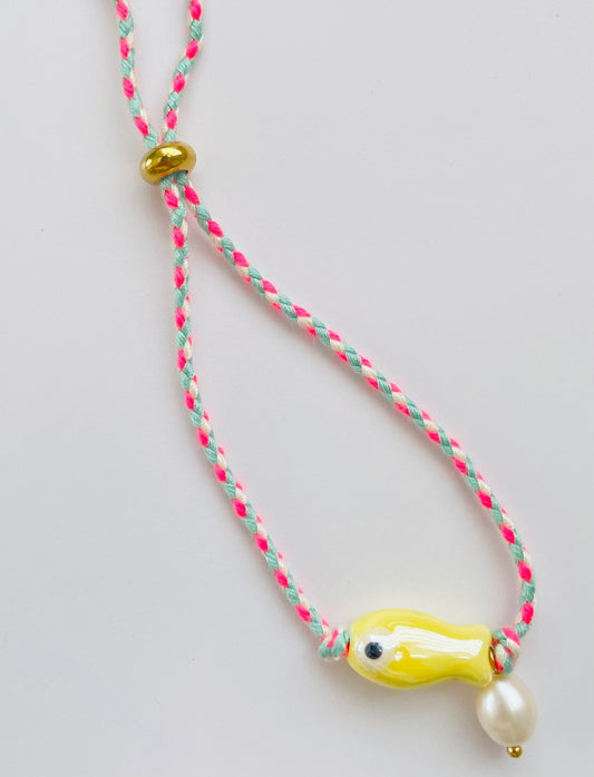 Fish Bracelet