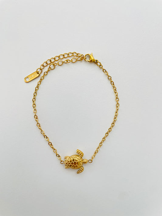 Turtle Bracelet