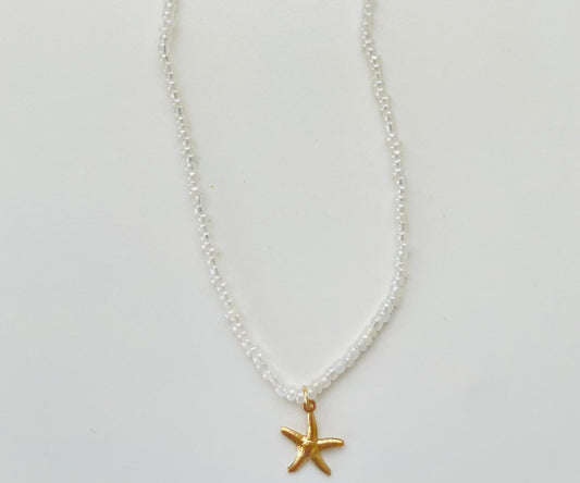 Beaded Necklace